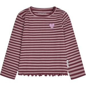 STACCATO Shirt  mauve / oudroze / bordeaux