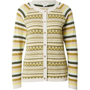 Gebreid vest 'LULU FAIRISLE'