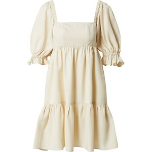 EDITED Jurk 'Dafne'  beige