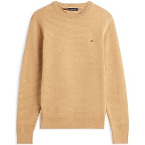 TOMMY HILFIGER Trui 'SEASONAL'  camel