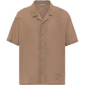 Dandalo Overhemd  mokka