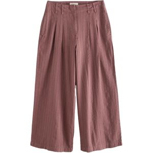 Next Broek  bourgogne