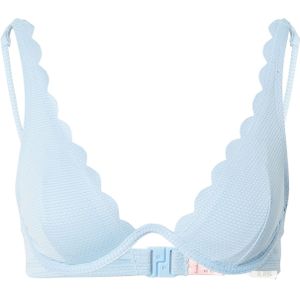 Hunkemöller Bikinitop  lichtblauw