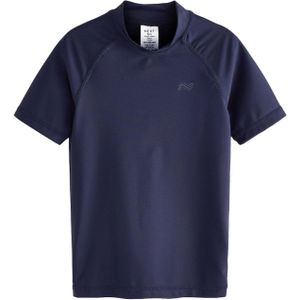 Next - UV-bescherming - Navy - Gerecycled Materiaal - Knoopsluiting