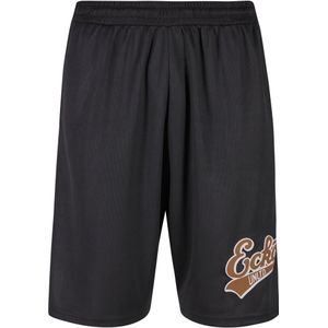 Ecko Unlimited Broek  karamel / zwart / wit