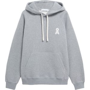 ARMEDANGELS Sweatshirt 'HAANRI'  grijs / grijs gemêleerd