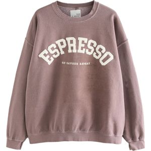 Next Sweatshirt  mokka