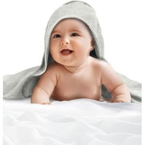 normani Badjas ' '  lichtgrijs