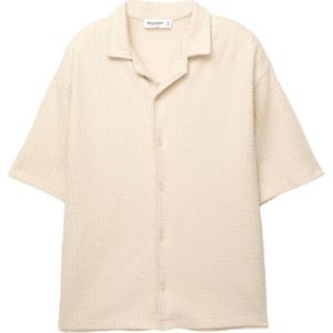 Pull&Bear Overhemd  beige