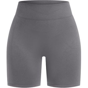 Smilodox - Cetrina Scrunch - Korte Sportbroek - Dames - Shaped Fit - Elastische Tailleband