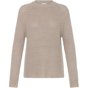 Oxmo Trui ' OXFKANNA '  bruin