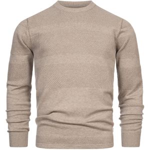 Kronstadt Trui 'Hannes'  beige