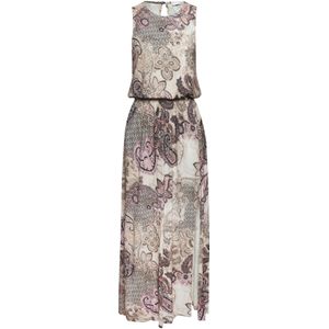 Design - Little Black Dress - Paisley - Viscose - Mouwloos