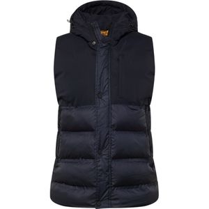 BLEND Bodywarmer  donkerblauw