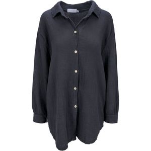 Seasons of April Blouse 'Susie'  zwart