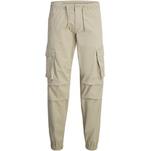 JACK & JONES Cargobroek 'Kane Noah'  grijs