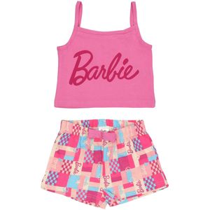 Mattel Nachtkledij  gemengde kleuren / pink