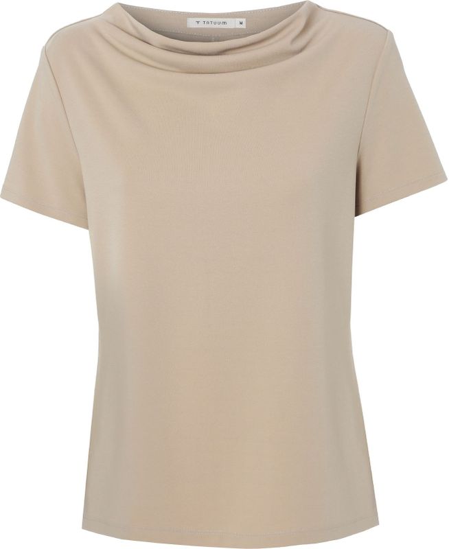 TATUUM Blouse 'Luca'  beige