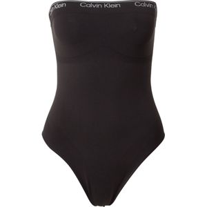 Calvin Klein - Bodystocking - Grijs/Zwart