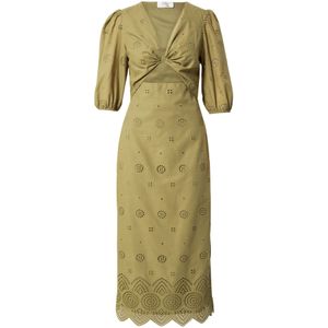 Katy Perry exclusive for ABOUT YOU Jurk 'Mina'  groen