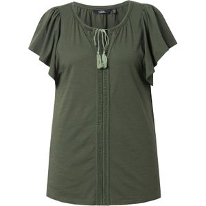 Ulla Popken Shirt  spar