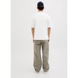 JACK & JONES - JCOINTERLUDE EASTER - Shirt - Pastelroze - Ronde Hals - Halve Mouw