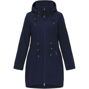 Schmuddelwedda Functionele jas  navy