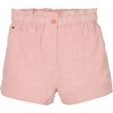 Broek - Effen - Katoen - Gevoerde Zoom/Rand - Regular Fit