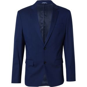 Calvin Klein Business-colbert  donkerblauw