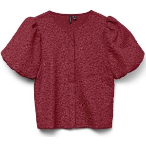 VERO MODA Blouse 'VMMerle'  rood