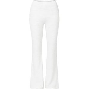 C&City Broek  wit gemêleerd