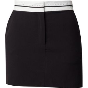 EDITED Rok 'Anika'  zwart / wit