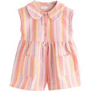 Next Overall  geel / sering / rosa / wit