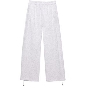 Pull&Bear Broek  lichtgrijs