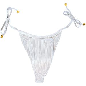 La Michaux Bikinibroek 'LUCIA'  wit