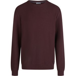 PIERRE CARDIN Trui  donkerrood