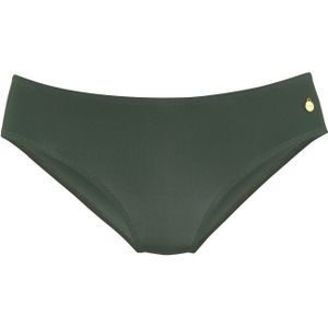 Look - Bikinibroekje - Olijf - Recycling-Polyamide