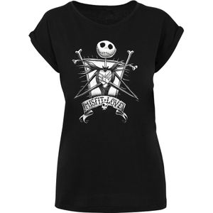 Shirt 'Disney The Nightmare Before Christmas Misfit Love'