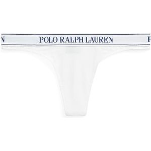 Polo Ralph Lauren String  donkerblauw / offwhite