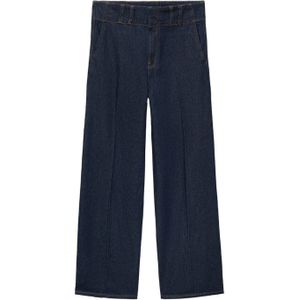 MANGO Jeans 'Mar'  donkerblauw