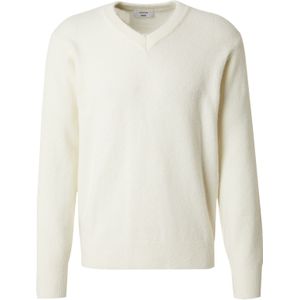 DAN FOX APPAREL Trui 'Bela'  offwhite