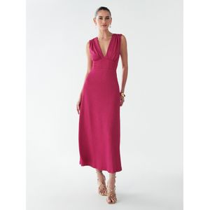 BWLDR Jurk 'Camile'  rood