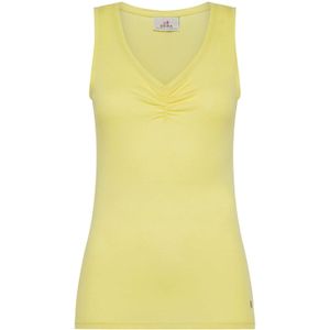 DEHA Sporttop  geel