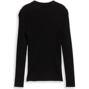 TOM TAILOR DENIM Trui  zwart