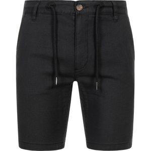 INDICODE JEANS Broek  zwart
