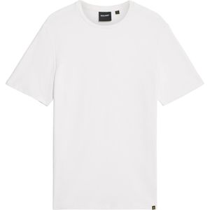 Lyle & Scott Shirt 'Dobby'  wit