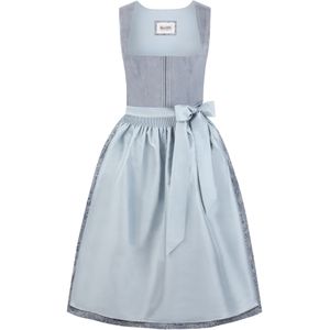 STOCKERPOINT Dirndl 'Antonella'  lichtgrijs