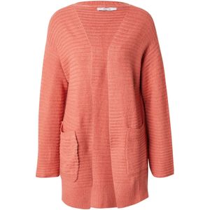 ABOUT YOU Gebreid vest 'Theodora'  pink