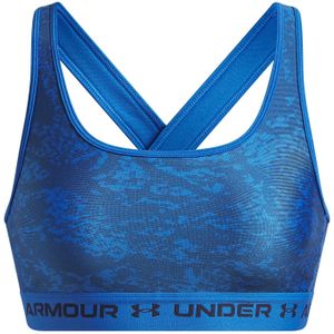Under Armour - Crossback Print - Sportbeha - Medium Impact
