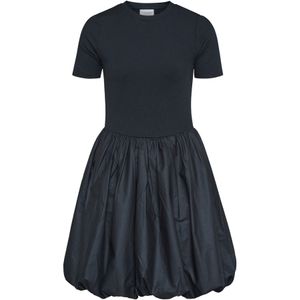 SISTERS POINT Jurk 'EBAZA'  zwart
